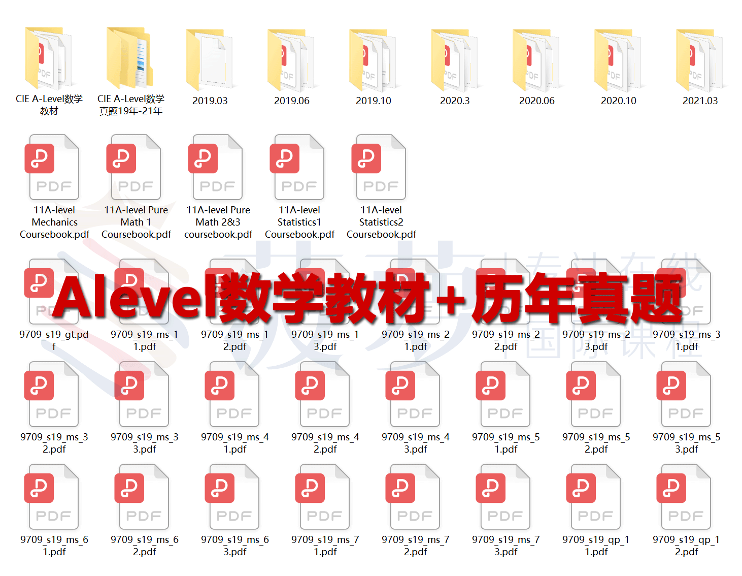 alevel数学真题