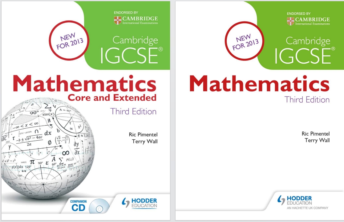 igcse数学教材电子版pdf下载！igcse数学和国