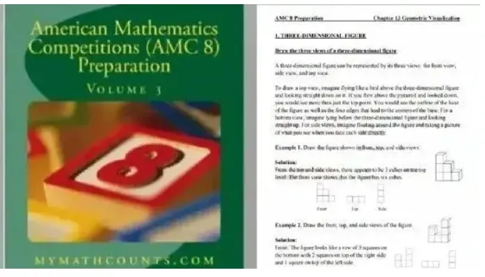 AMC8 Preparation Volume 3