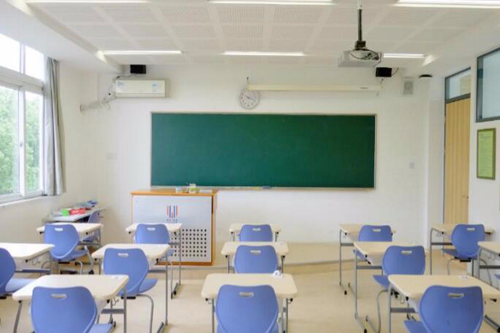 领科教育上海校区教学设施