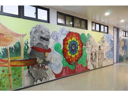 WLSA上海学校-校园建筑