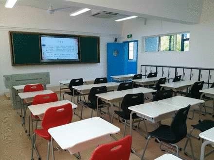 WLSA上海学校-校园内部