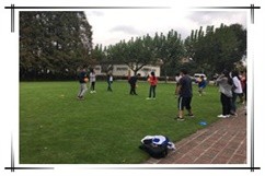 上海中学国际部-操场