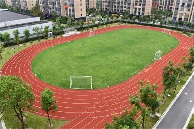 七宝德怀特高级中学-操场