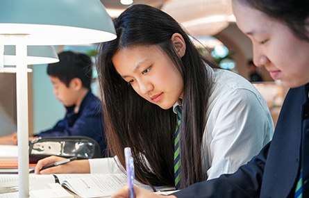 包玉刚实验学校教学楼