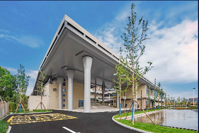 赫贤学校教学楼